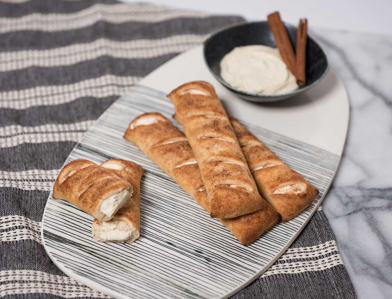 Cinn-Creamy-Cheese-Sticks