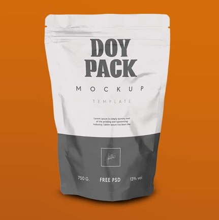 Doy Bag Packaging