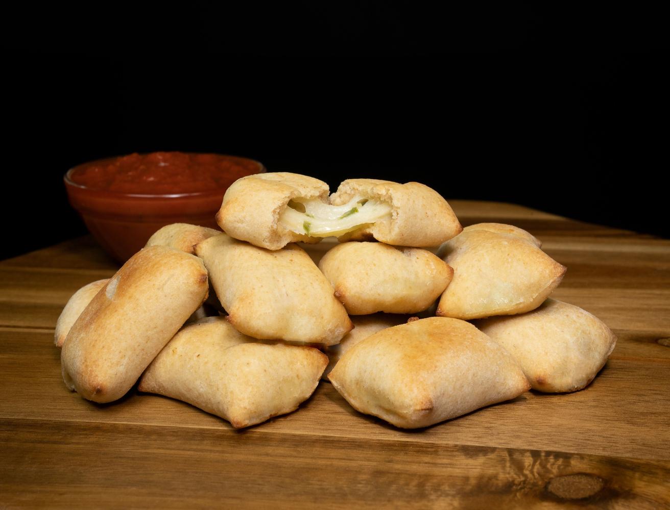 Jalapeno Mozzarella Bites Jalapeno Mozzarella Bites