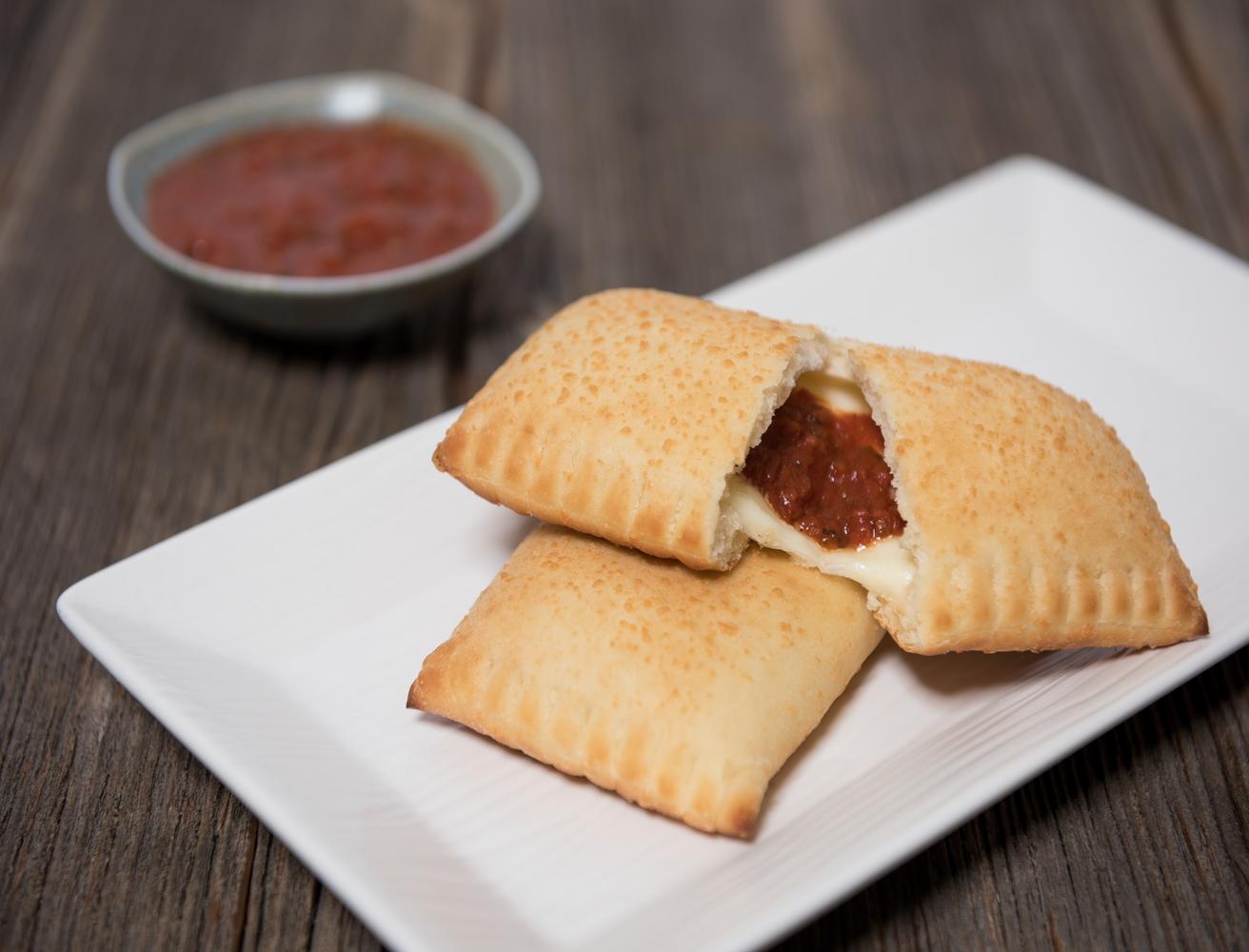 Mozz Cheese & Marinara Sauce Pullapart Mozz Cheese & Marinara Sauce Pullapart