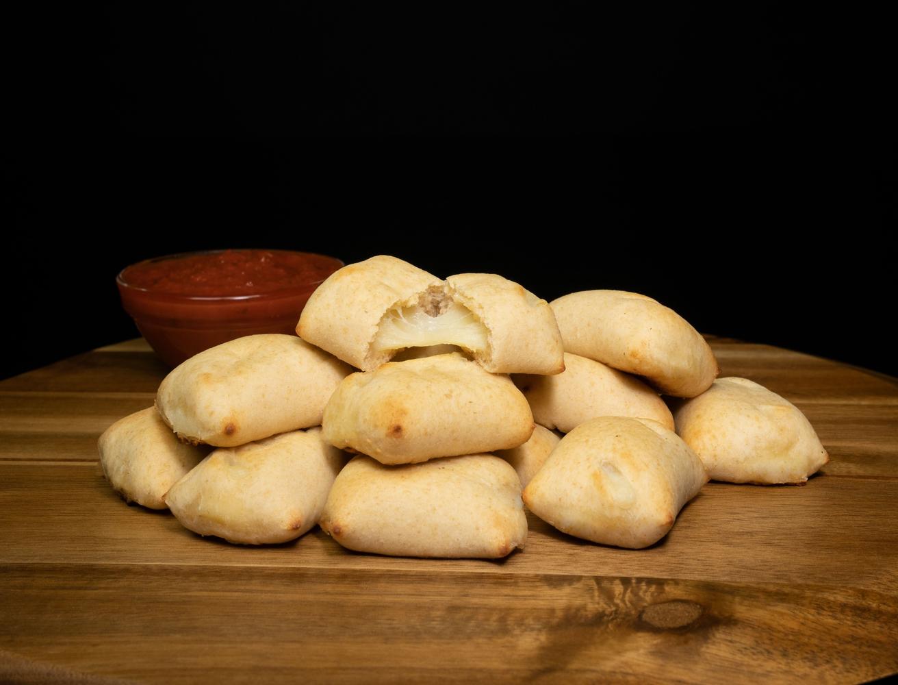 Mozzarella Bites Mozzarella Bites