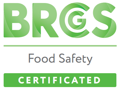 BRCGS Food Safety Logo